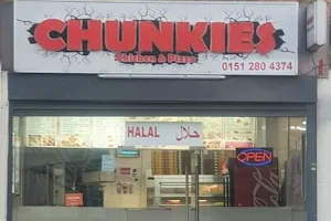 Chunkies Liverpool image
