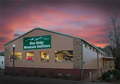 Blue Ridge Mountain Outfitters Warehouse