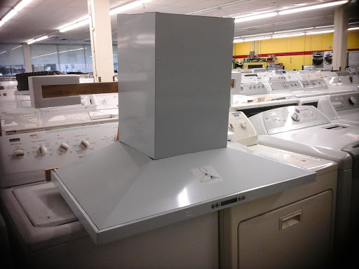 Used Appliance Store «ALMONTE APPLIANCES, INC.», reviews and photos, 315 Linden St, Allentown, PA 18101, USA