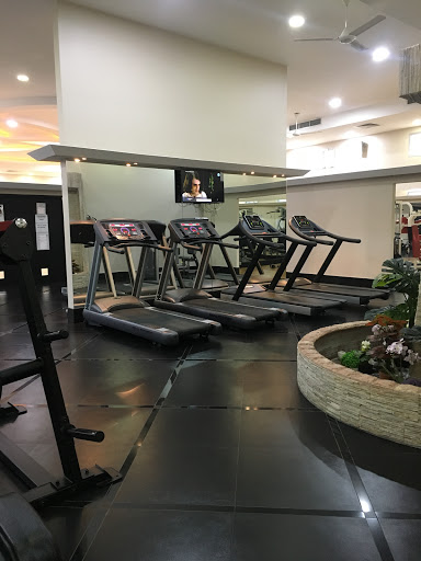 International Fitness Center مركز اللياقة الدولي
