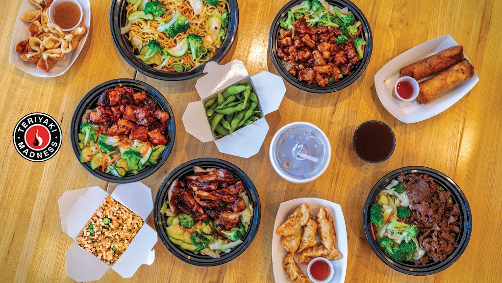 Teriyaki Madness 80922