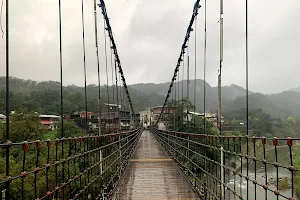 Jingan Suspension Bridge image