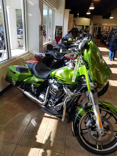Motorcycle Dealer «Lakeland Harley-Davidson», reviews and photos, 4202 Lakeland Hills Blvd, Lakeland, FL 33805, USA