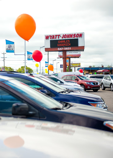 Used Car Dealer «Wyatt Johnson Used Cars», reviews and photos, 2600 Wilma Rudolph Blvd Suite B, Clarksville, TN 37040, USA