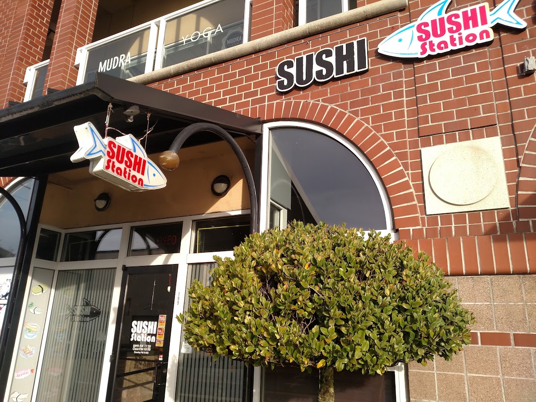 Sushi Station Japanese Restaurant