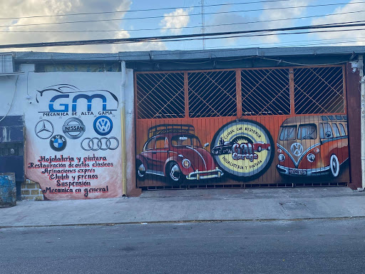 GM Garage Cancun