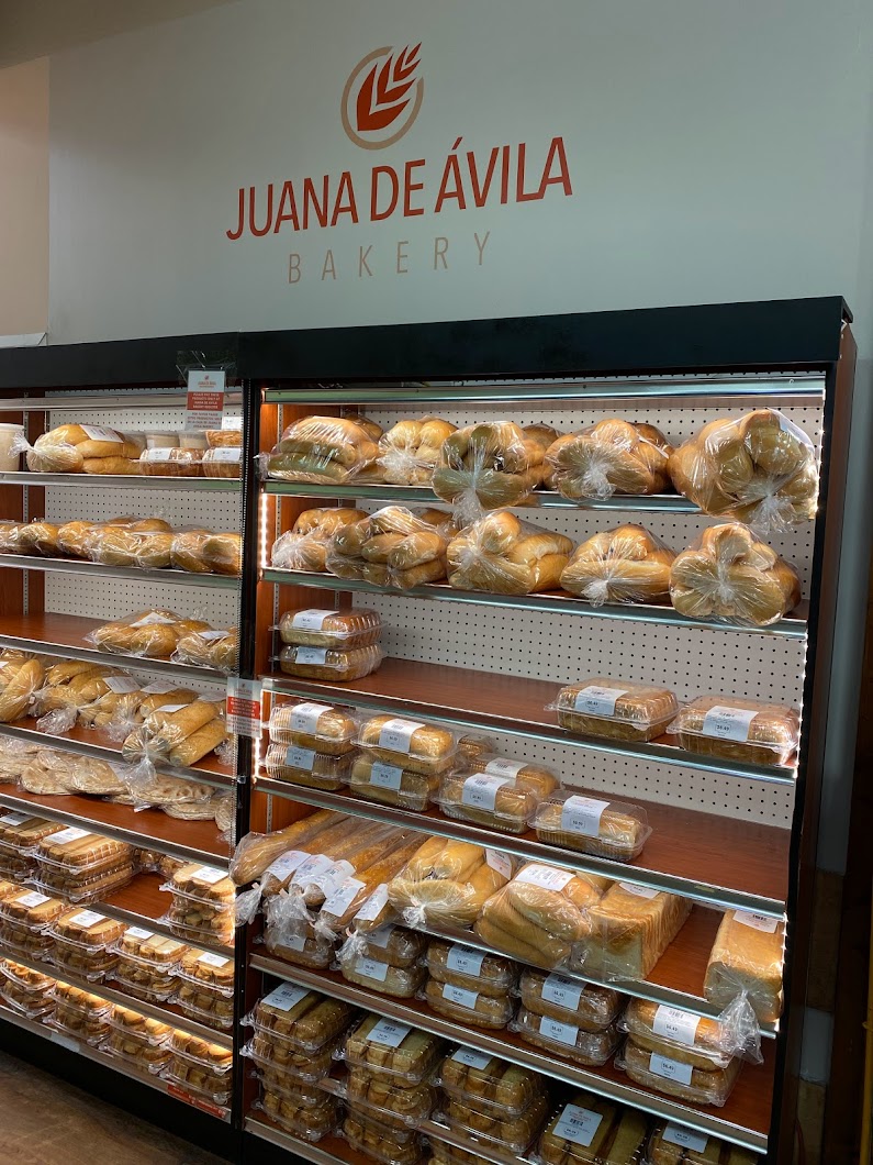 JUANA DE AVILA BAKERY