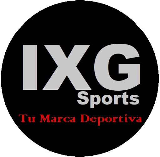 IXG Sports Tu Marca Deportiva