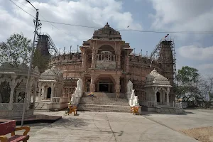 Bhaktambar Abhyudayadham Adinath Swetamber Jain Tirth image