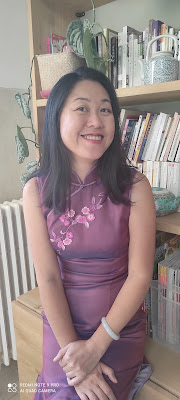 Li Tong GAUTHIER Praticienne en énergétique traditionnelle chinoise à Brive-la-Gaillarde