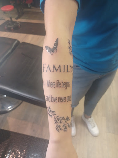 Explore lamb of god tattoo ideas, creative tattoo ideas in Granite City, available at Capolavoro Tattoo Studio
