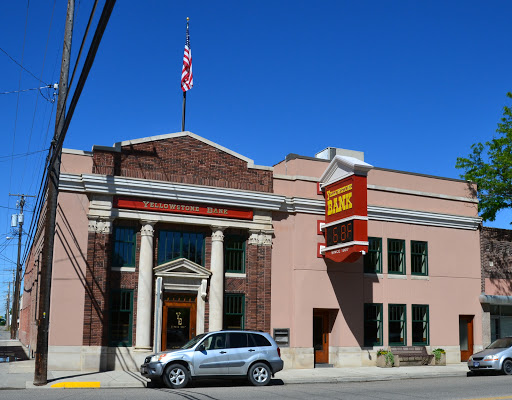 Yellowstone Bank in Laurel, Montana