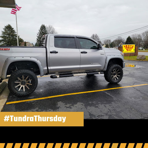 Truck Accessories Store «Trails West», reviews and photos, 12290 National Rd SW, Pataskala, OH 43062, USA