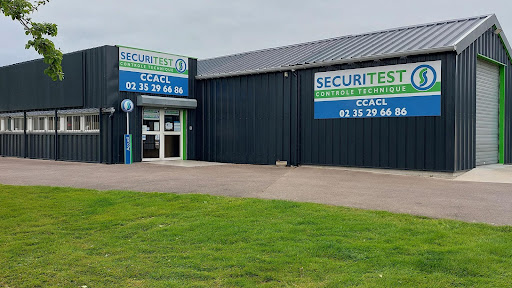 Centre De Controle Automobile De Criquetot L'esneval