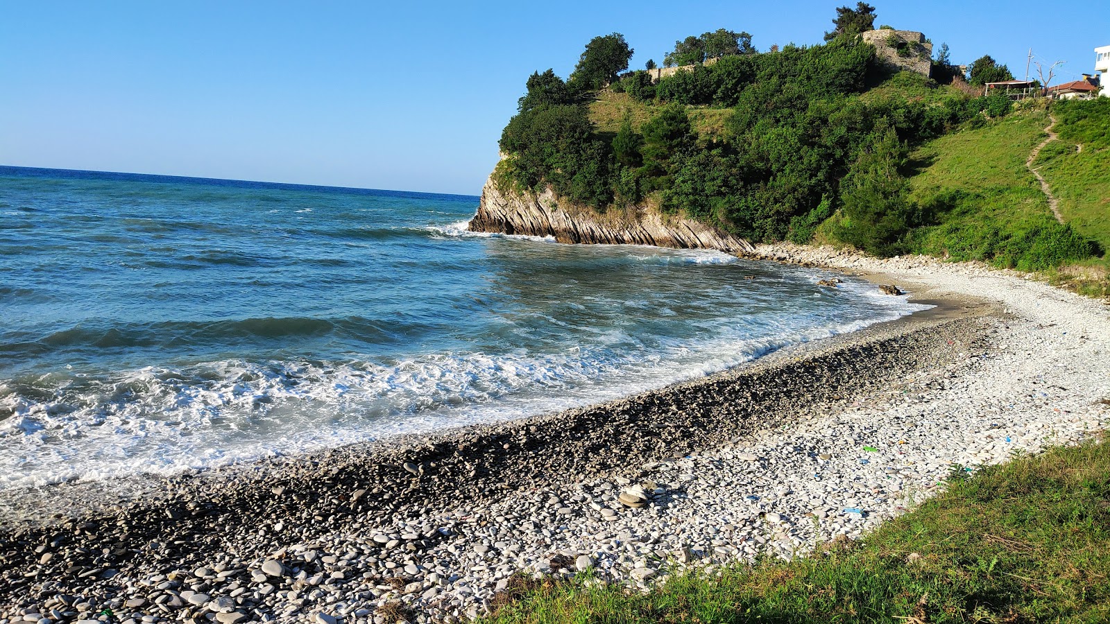 Foto di Ginolu Koyu Beach ubicato in zona naturale