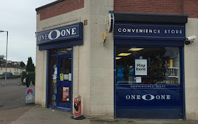 One O One Convenience Store - Dyke Road