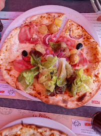 Pizza du Pizzeria Le Pélican à Saint-Hilaire-de-Riez - n°7