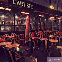 Photos du propriétaire du Restaurant L' Artiste à Paris - n°11