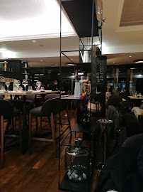Atmosphère du Restaurant Brasserie K Mulhouse - n°11