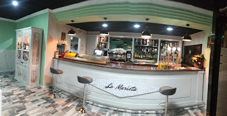 Restaurante La Marieta - C/ de St. Miquel, 3, bajo, 46470 Massanassa, Valencia, Spain