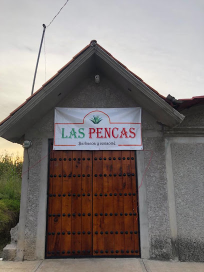 LAS PENCAS Barbacoa y consomé - Gustavo A. Madero S/N, La Garita, 90490 Tzompantepec, Tlax., Mexico