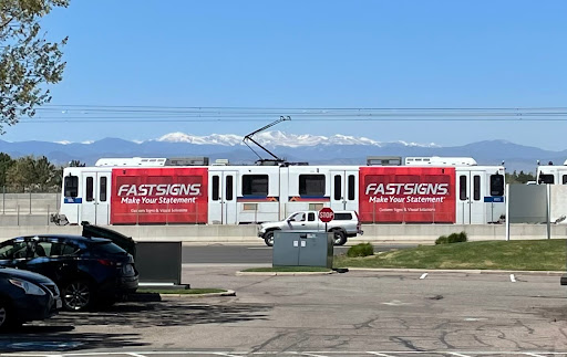 Sign Shop «FASTSIGNS», reviews and photos, 1690 S Abilene St Ste 103, Aurora, CO 80012, USA