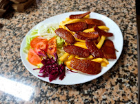Plats et boissons du Restaurant Le vieux moulin Liverdun Kebab - n°9