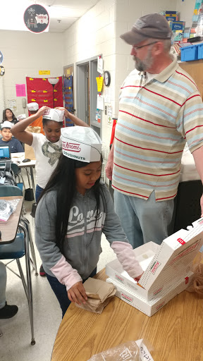 Donut Shop «Krispy Kreme Rome», reviews and photos, 1602 Turner McCall Blvd, Rome, GA 30161, USA