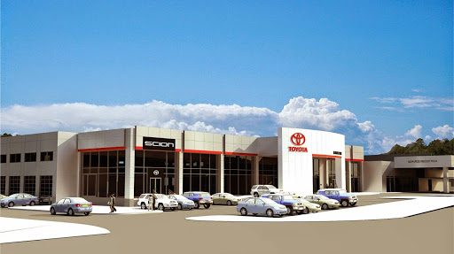 Car Dealer «Team Toyota of Princeton», reviews and photos, 2871 U.S. 1, Lawrenceville, NJ 08648, USA