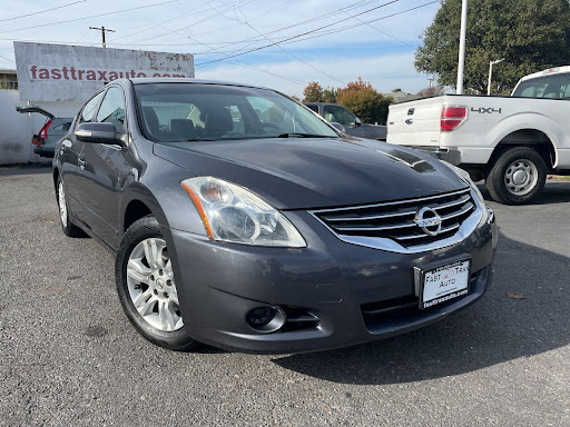 Used Car Dealer «Fast Trax Auto», reviews and photos, 10225 San Pablo Ave, El Cerrito, CA 94530, USA