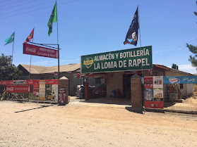 Supermercado la Loma de Rapel