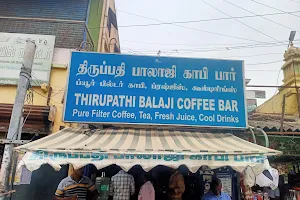 Thirupathi Balaji Coffee Bar image