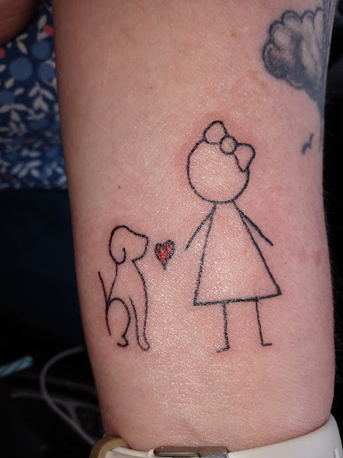 Find kawaii tattoo ideas for your next unique tattoo in Lewiston at Altered Image Tattoo Studio