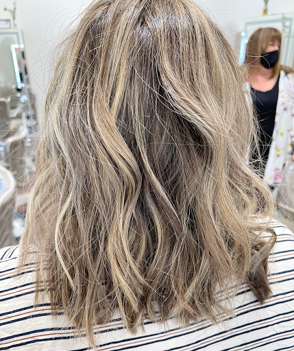 Beauty Salon «Blush Salon Goodyear», reviews and photos, 2403 N Pebble Creek Pkwy, Goodyear, AZ 85395, USA