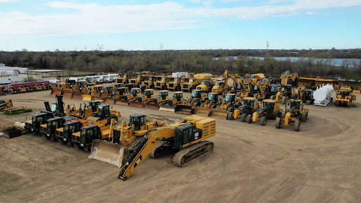 Construction equipment supplier Grand Prairie