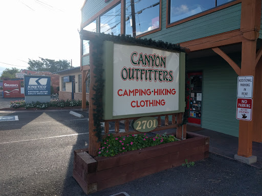 Outdoor Sports Store «Canyon Outfitters», reviews and photos, 2701 AZ-89A, Sedona, AZ 86336, USA