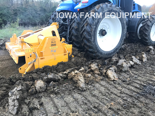 Tractor Dealer «Iowa Farm Equipment», reviews and photos, 1249 306th St, Tipton, IA 52772, USA