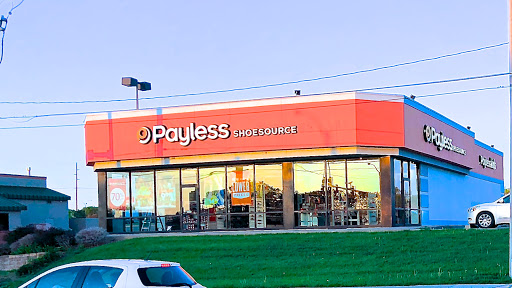 Shoe Store «Payless ShoeSource», reviews and photos, 1730 SW Wanamaker Rd, Topeka, KS 66604, USA