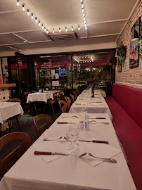 Atmosphère du Restaurant italien In Casa ~ Levallois à Levallois-Perret - n°6