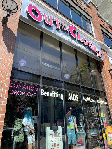 Thrift Store «Out of the Closet Thrift Store», reviews and photos, 1016 E Pike St, Seattle, WA 98122, USA