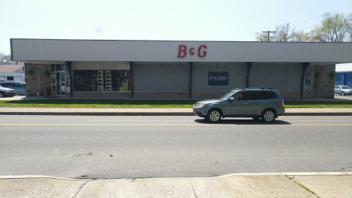 Home Improvement Store «B & G Lumber Co. Inc.», reviews and photos, 212 W High St, Elizabethtown, PA 17022, USA
