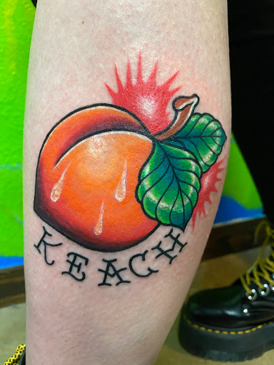 Tattoo Shop «Inkline Tattoos», reviews and photos, 5251 Timberhill, San Antonio, TX 78238, USA