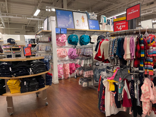 Clothing Store «Gap Outlet», reviews and photos, 1600 Saratoga Ave, San Jose, CA 95129, USA