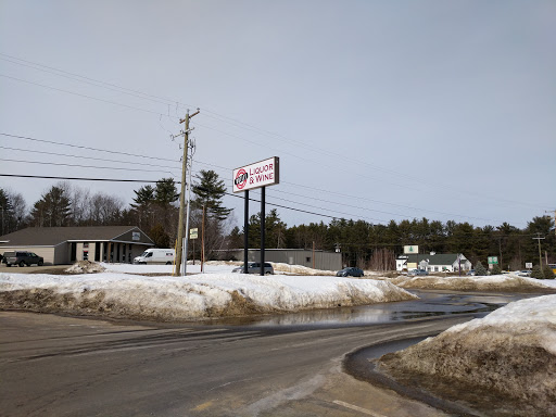 State Liquor Store «NH Liquor & Wine Outlet», reviews and photos, 325 NH-104, New Hampton, NH 03256, USA