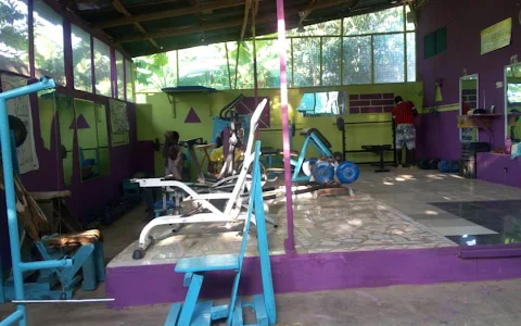 Alombo Fitness and Gym Center image