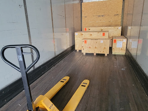 Freight Forwarding Service «Pronto Freight Ways Inc», reviews and photos, 13485 Inkster Rd, Taylor, MI 48180, USA