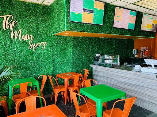 The Squeeze Juice Bar