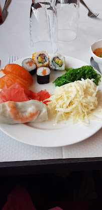 Sushi du Restaurant chinois ROYAL WOK GRILL à Dreux - n°19