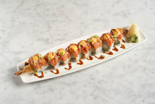 Asian Fusion Restaurant «Monsoon: Steak & Sushi», reviews and photos, 48 Deer Park Ave, Babylon, NY 11702, USA