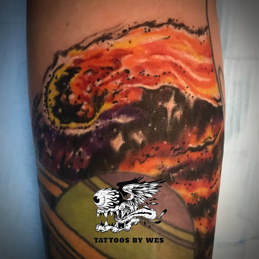 Tattoo Shop «Body Language Tattoo Columbus», reviews and photos, 1101 S Hamilton Rd, Columbus, OH 43227, USA